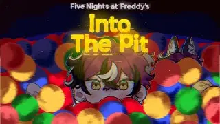 i can't believe i screamed [Five Nights at Freddy's: Into The Pit]【NIJISANJI EN | Doppio Dropscythe】