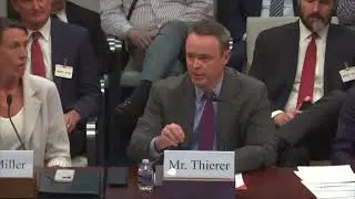 R Street's Adam Thierer testifies on ai before the Committee on Oversight and Government Reform