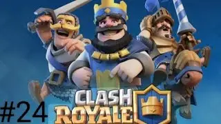 Unonon Gaming is live on Clash Royale Trophy road gameplay #23