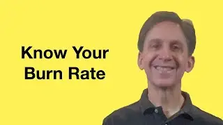 You're Not Calculating Your Startup Burn Rate Correctly