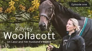 Kayley Woollacott EP1: Lalor and her husband's legacy
