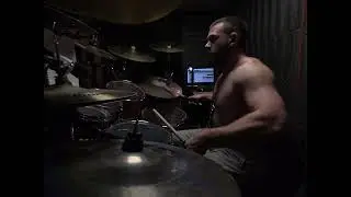 BGBS - Патриарх DRUM COVER