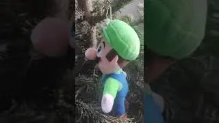 Luigi Thermit #supermario