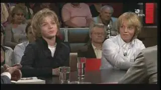 Arthur en Lucas Jussen - Over Mozart Gesproken
