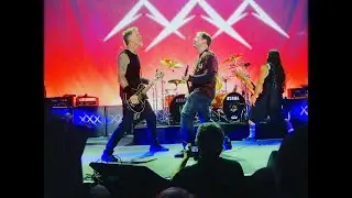 Stories Episode 22. John Dent's story, invited to play on stage with Metallica.