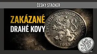 Prohibited precious metals: Czechoslovakia after 1945