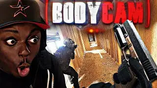 Tray Plays Bodycam For The First Time...