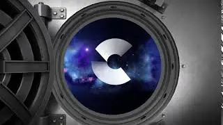 Open Vault 3D Logo Opener - CreateStudio New Templates