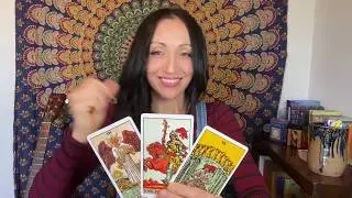ARIES ♈️ - Mid - MAY 2020 - &ldquo;You can let your guard down&rdquo; - General Love Tarot Reading