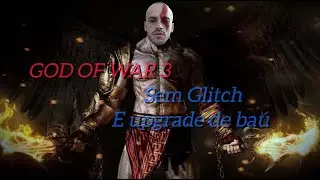 GOD OF WAR 3 SEM UP E SEM ESTRATEGIA BARATA/ 🔴 AO VIVO.