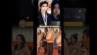 Enthusiast🔥⭐opening ceremony#yunchuling#trending#cdrama#yushuxin#estheryu #zhangyunlong#fyp#shorts 4