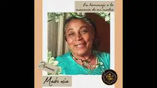 Jhasmani - Madre m&iacute;a