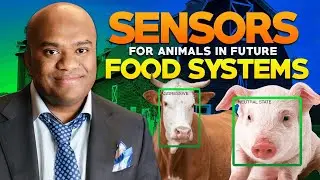 Smart Farms - Sensors for Animals in Future Food Systems - Korean Academy of Science