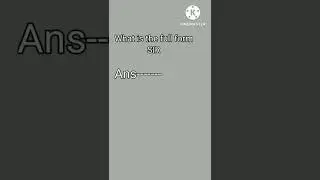 What is the full form sir | Full form of sir