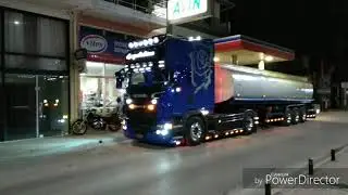 Scania Ampelakias \8/ Jonnis