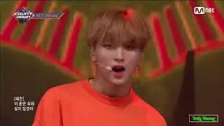 haechan's bridge and high note in go compilation
