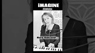 Une pause de douceur avec John Lennon, Imagine ... 🎹