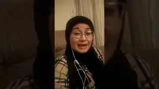 مرآة فريدة ...رهام راضي