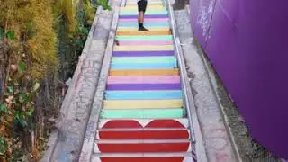 Instagram on Instagram &ldquo;Video by @ari fararooy &ldquo;My video work is all about playing with perspective,