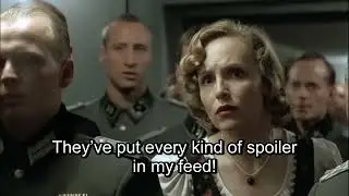 Hitler Finds Out Who Might Be in Super Bowl 2026