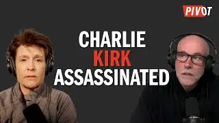 Charlie Kirk Assassination: Condemnation, Division, and Conspiracies | Pivot
