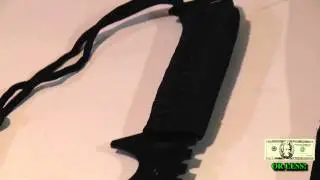 Episode 1 - Unboxing The Secret Agent Sword