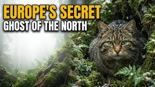 The Hidden Wilderness of Northern Europe: Predators, Invaders, and Survivors