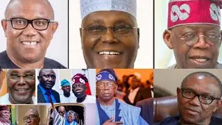 Breaking!! Watch lamidid Apapa making empty threats against julious abure