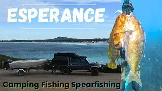 Esperance WA | Spearfishing Fishing Camping