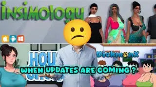 Новости о House Chores v1.1 и обновлении Doraemon X! | Обновление игры Insimology ?