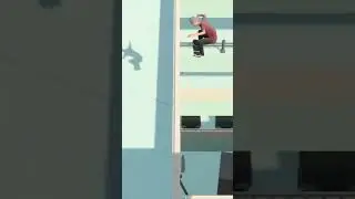 skate 4 car crash bail mechanics
