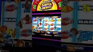 Quick Hit Super Wheel Handpay Jackpot (Part 1)