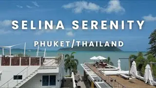 Selina Serenity Phuket Hostel Hotel Review | Best Budget Stay in Phuket 2025