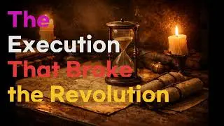 The Execution That Broke the Revolution
