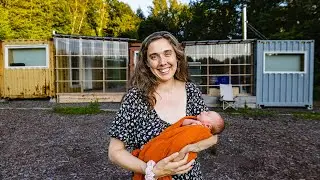 За пределами сети с детьми… (День из нашей жизни)