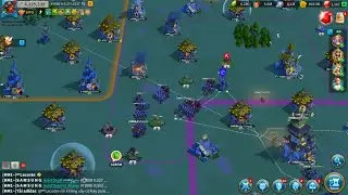 ngobrol ngobrol sambil liatt kondisi kingdom 3k info nya ada bakar bakaran