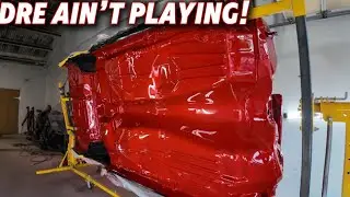 Dre's 1000HP Twin Turbo Frame Off G-Body Cutlass Straight Outta Memphis!!