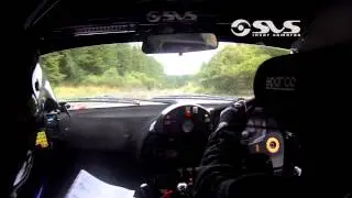2014 Bushwhacker Rally - Niall McCullagh & Ryan McCloskey - Stage 6