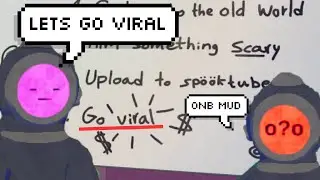 GETTING VIRAL! | 2 goofs play content warning