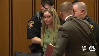 Port Clinton woman gets 1.5 years in prison for role in 2024 Cleveland street takeovers
