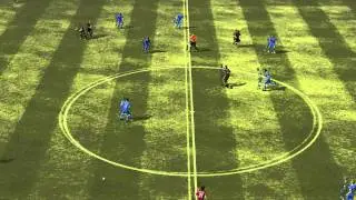 Fifa 12 (Pc) - Passaggio di petto