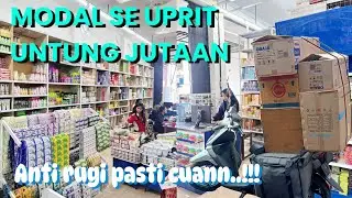 PELUANG USAHA MODAL SE UPRIT ANTI RUGI | SALES FREELANCE