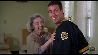 Happy Gilmore 1996 My Fingers Hurt Full Clip