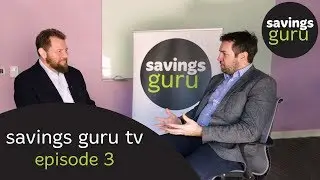 Savings Guru TV Episode 3 - Brian Bartaby