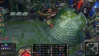 Exileh (SYLAS) vs FIORA - TOP GAMEPLAY - EUW Ranked MASTER