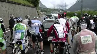 6. Etappe der Schwalbe-TOUR-Transalp powered by Sigma 2013
