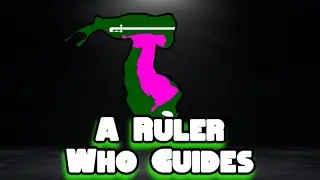 Anthem Of The Space Arabian Empire (A Ruler Who Guides!)