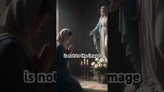 Почему у католиков в церквях есть статуи (это не идолопоклонство!)