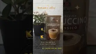 The Best for me Bellarom Cappuccino