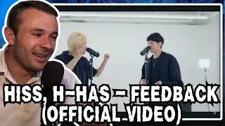Bodybuilder Reacts To Hiss & H-Has - Feedback